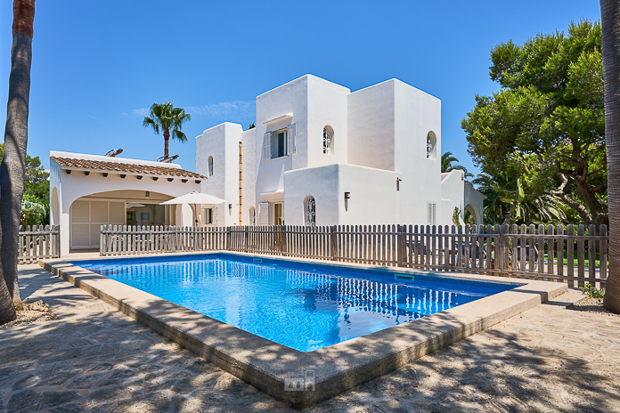 villa Acebuche , 5 dormitorios, Cala D'Or, Mallorca