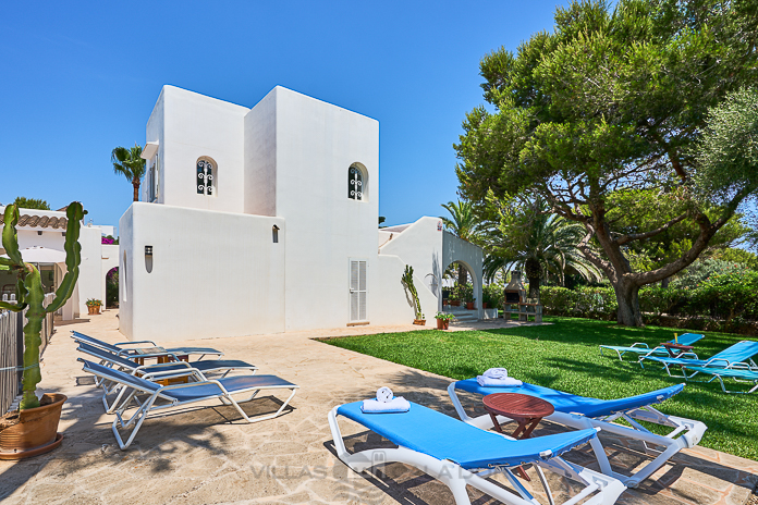 villa Acebuche , 5 dormitorios, Cala D'Or, Mallorca