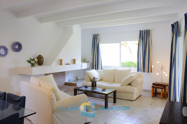 Villa Acebuche, 5 bedrooms, Cala D'Or, Mallorca