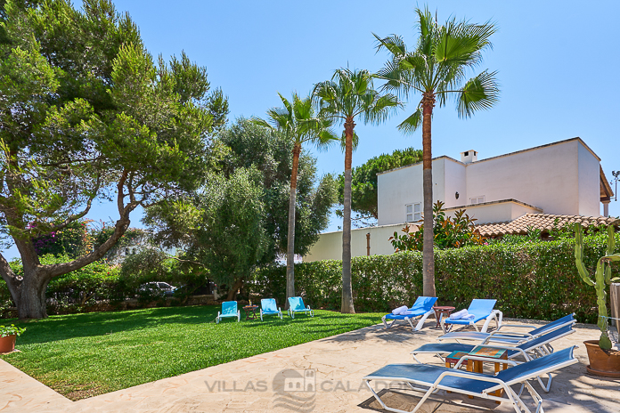 Villa Acebuche, 5 bedrooms, Cala D'Or, Mallorca