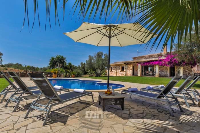 Ferienhaus  Ailen, 3 Schlafzimmer - Felanitx, Mallorca