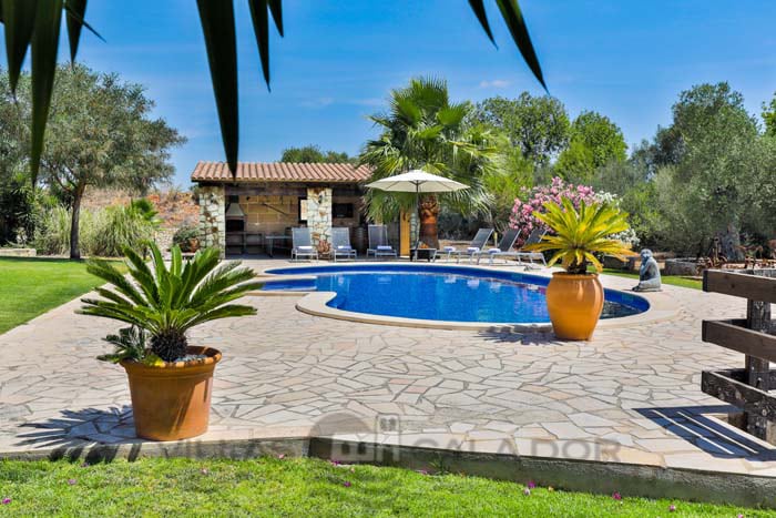 Country house Ailen 3 bedrooms, Felanitx, Mallorca