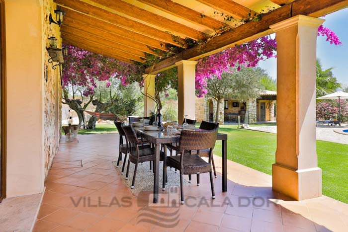 Country house Ailen 3 bedrooms, Felanitx, Mallorca