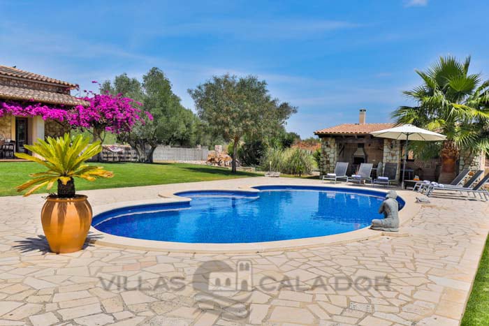 Country house Ailen 3 bedrooms, Felanitx, Mallorca