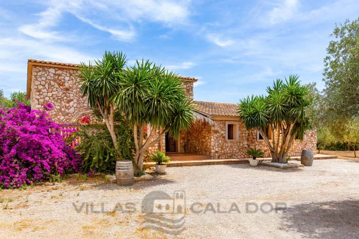 Ferienhaus  Ailen, 3 Schlafzimmer - Felanitx, Mallorca