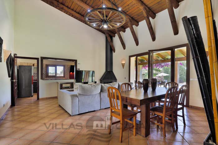 Country house Ailen 3 bedrooms, Felanitx, Mallorca