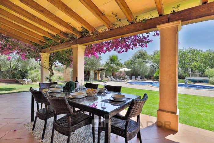 Country house Ailen 3 bedrooms, Felanitx, Mallorca