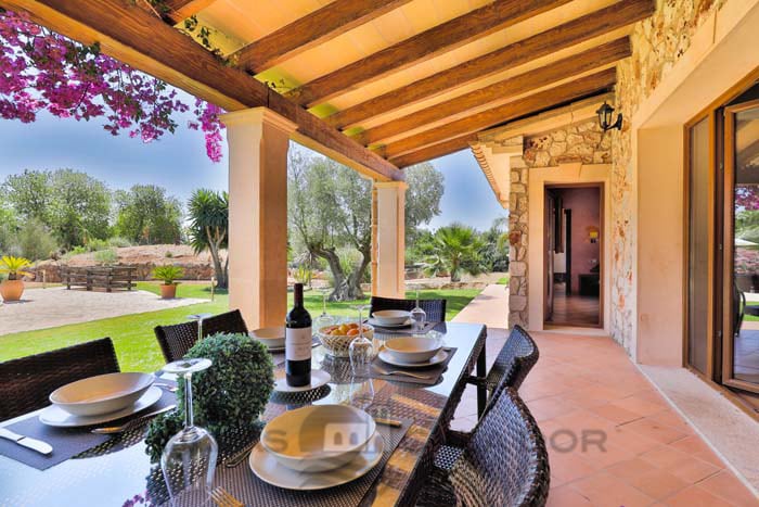 Country house Ailen 3 bedrooms, Felanitx, Mallorca