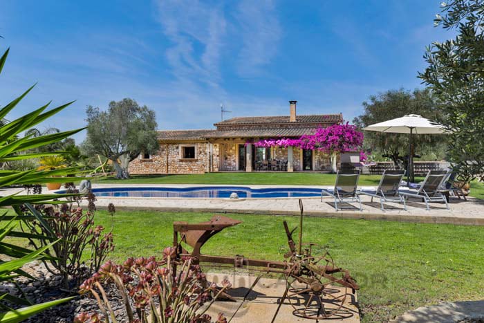 Ferienhaus  Ailen, 3 Schlafzimmer - Felanitx, Mallorca