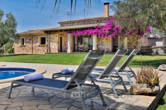 Country house Ailen 3 bedrooms, Felanitx, Mallorca