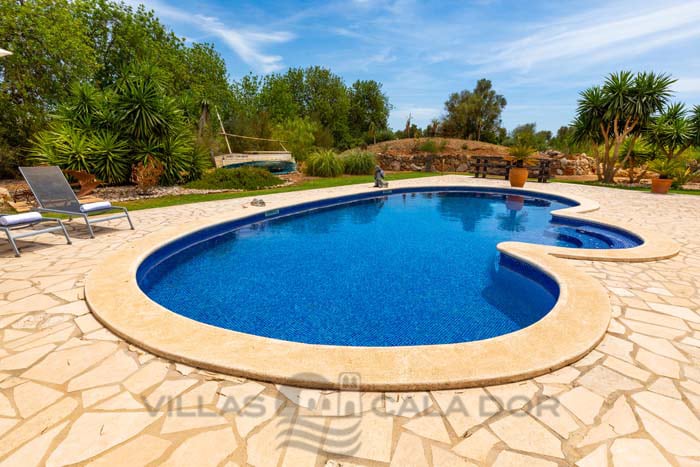 Country house Ailen 3 bedrooms, Felanitx, Mallorca