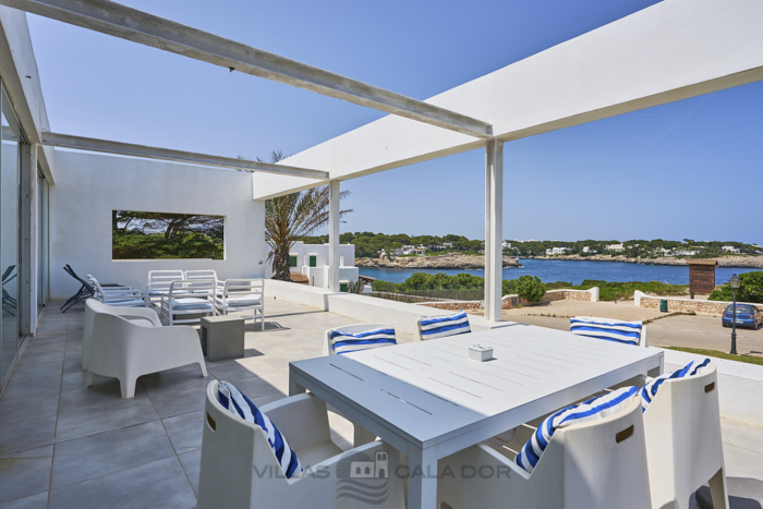 casa vacacional frente al mar en Mallorca