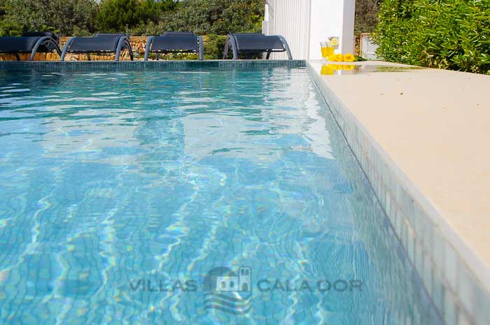 Seafront Holiday villa with private pool Mallorca