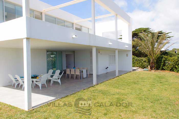 Casa vacacional frente al mar en Mallorca