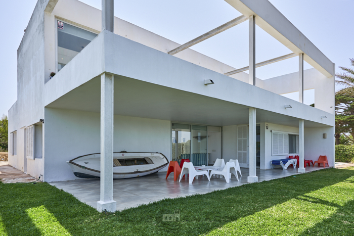 Casa vacacional frente al mar en Mallorca