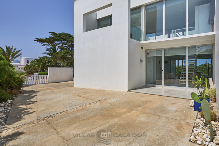 Casa vacacional frente al mar en Mallorca