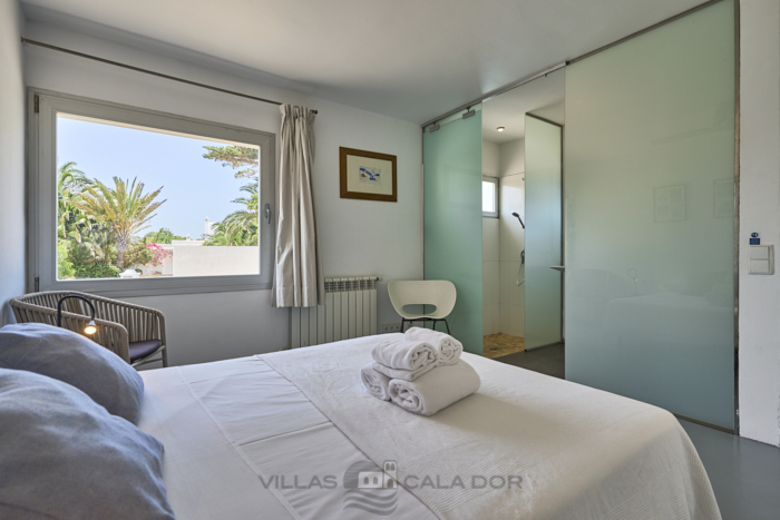 Casa vacacional frente al mar en Mallorca