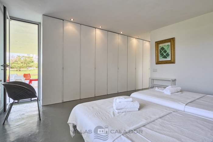 Casa vacacional frente al mar en Mallorca