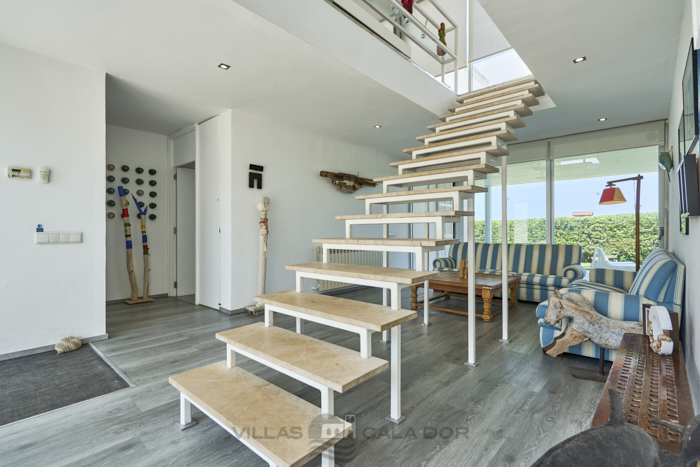 Casa vacacional frente al mar en Mallorca