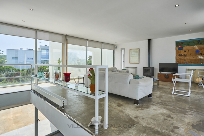 Casa vacacional frente al mar en Mallorca