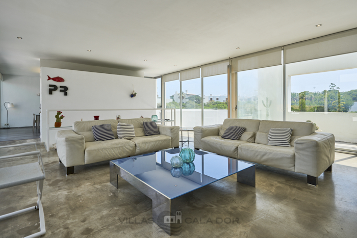 Casa vacacional frente al mar en Mallorca