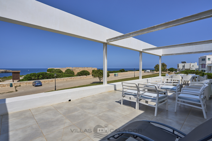 Casa vacacional frente al mar en Mallorca