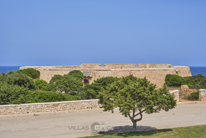 Casa vacacional frente al mar en Mallorca