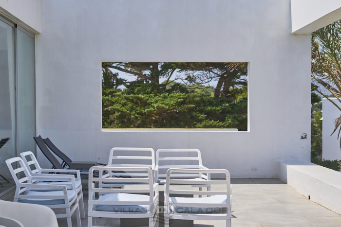 Casa vacacional frente al mar en Mallorca