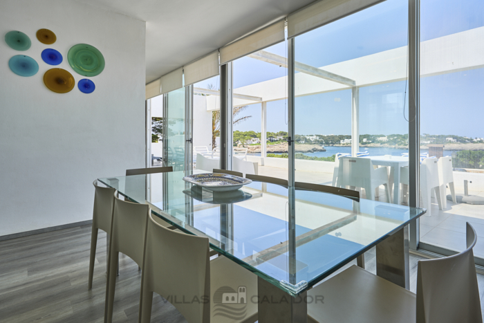 Casa vacacional frente al mar en Mallorca