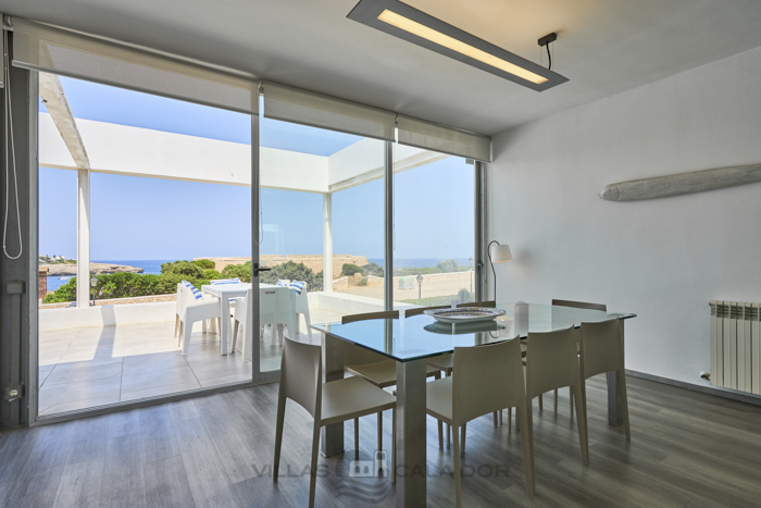 Casa vacacional frente al mar en Mallorca