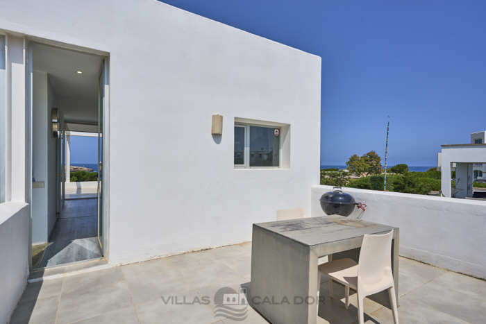 Casa vacacional frente al mar en Mallorca