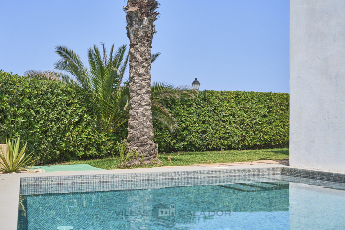 Casa vacacional frente al mar en Mallorca