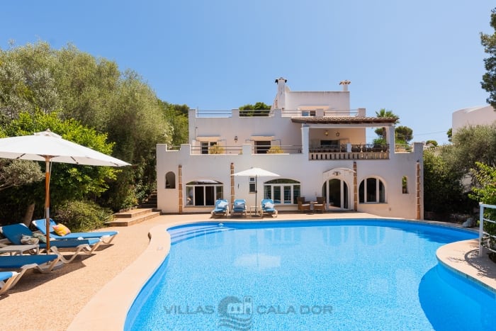 villa West  5 bedrooms, Cala D'Or, Mallorca