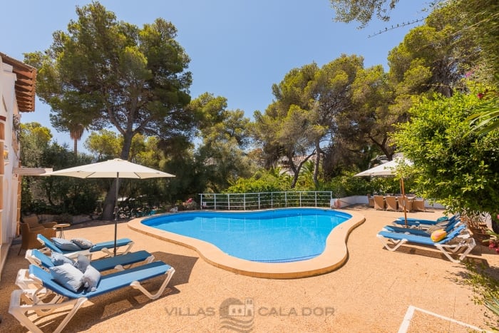villa West  5 bedrooms, Cala D'Or, Mallorca