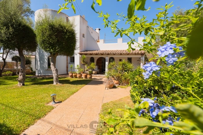 villa West  5 bedrooms, Cala D'Or, Mallorca