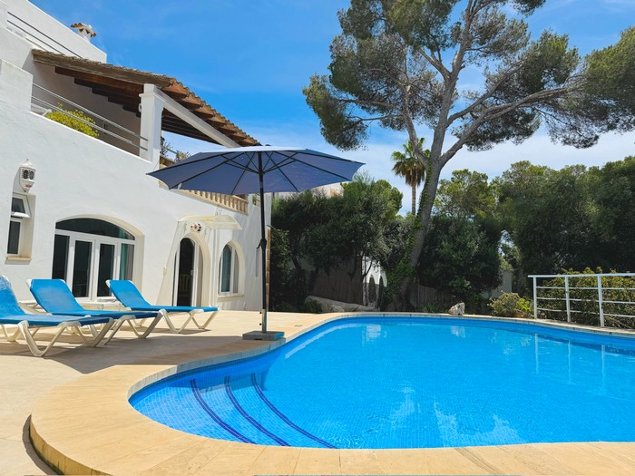 villa West,  5 dormitorios, Cala Dor, Mallorca