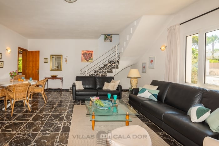 villa West  5 bedrooms, Cala D'Or, Mallorca