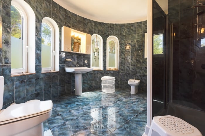 villa West  5 bedrooms, Cala D'Or, Mallorca