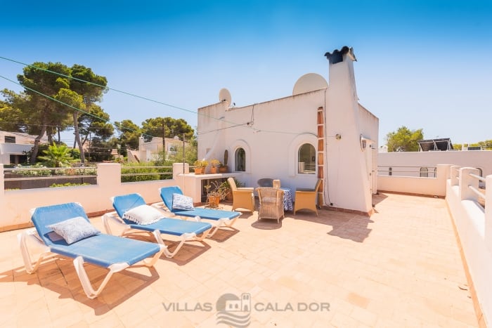 villa West  5 bedrooms, Cala D'Or, Mallorca