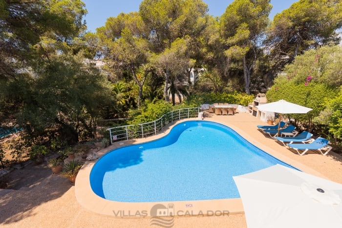 villa West  5 bedrooms, Cala D'Or, Mallorca