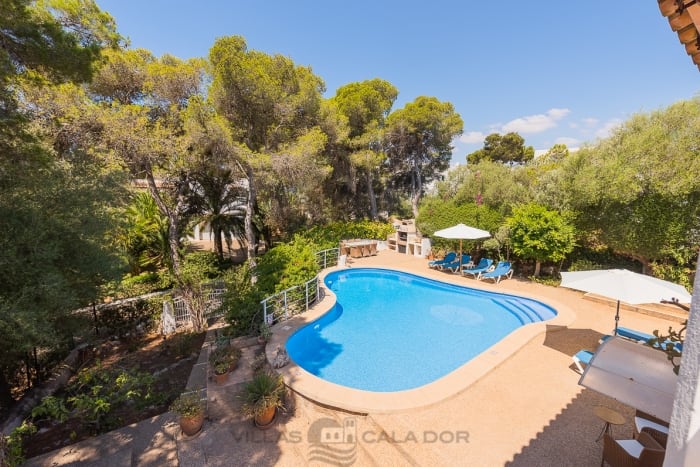 villa West,  5 dormitorios, Cala Dor, Mallorca