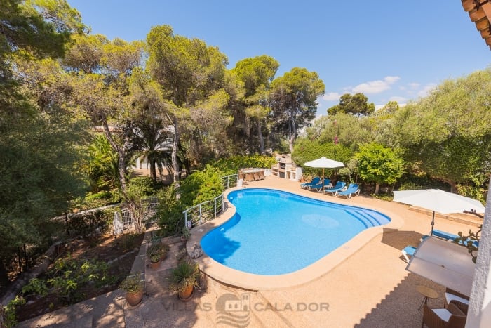 villa West  5 bedrooms, Cala D'Or, Mallorca