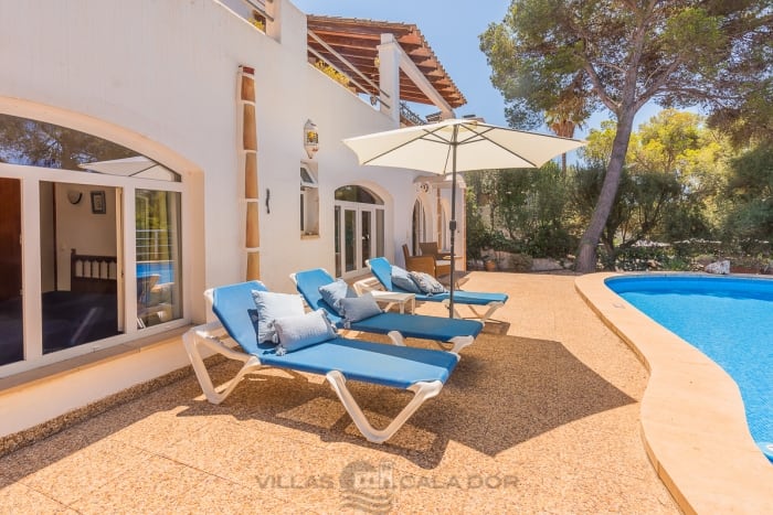 villa West  5 bedrooms, Cala D'Or, Mallorca