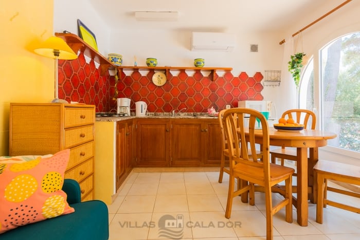 villa West  5 bedrooms, Cala D'Or, Mallorca