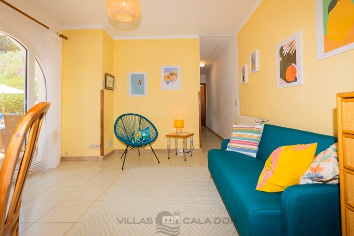 villa West  5 bedrooms, Cala D'Or, Mallorca