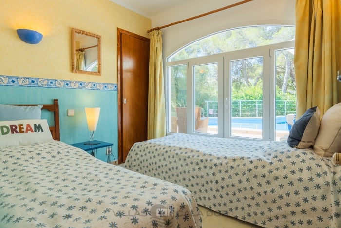 villa West  5 bedrooms, Cala D'Or, Mallorca