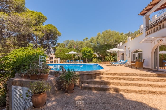 villa West  5 bedrooms, Cala D'Or, Mallorca
