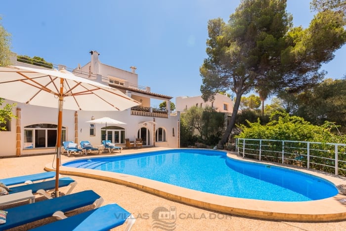 villa West  5 bedrooms, Cala D'Or, Mallorca