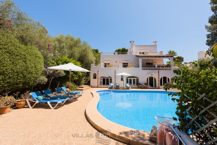 villa West  5 bedrooms, Cala D'Or, Mallorca