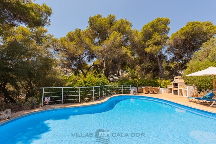 villa West  5 bedrooms, Cala D'Or, Mallorca